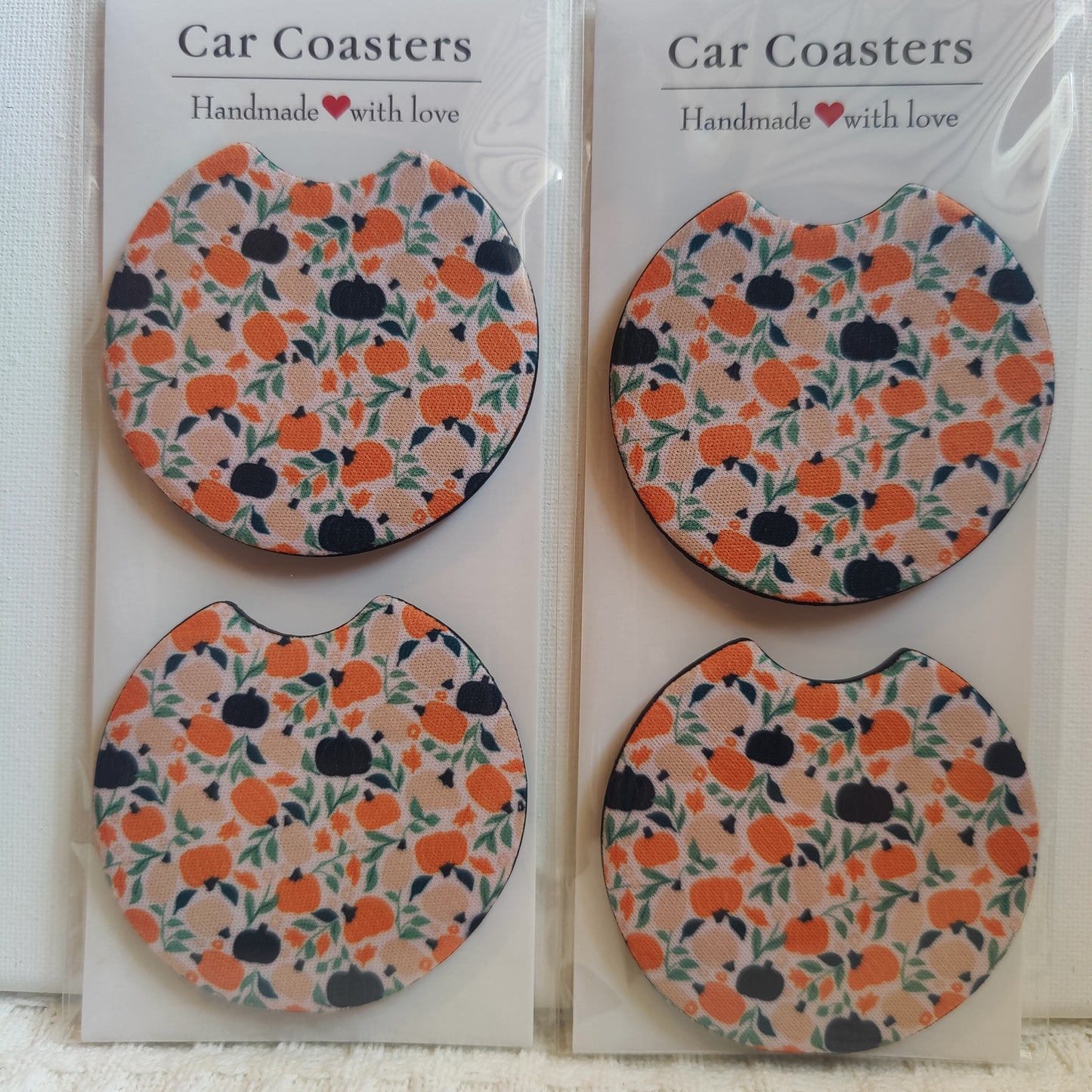 Car Coasters