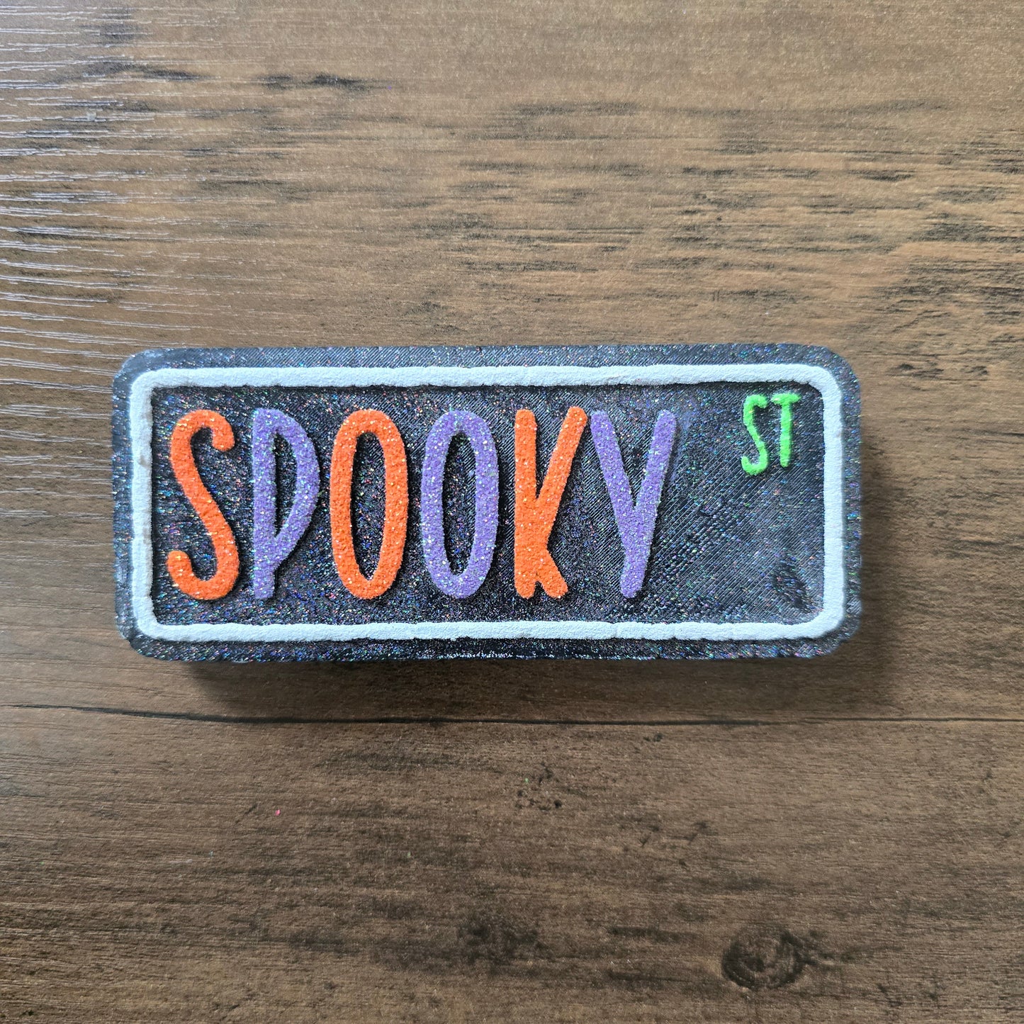 Spooky Car Freshie