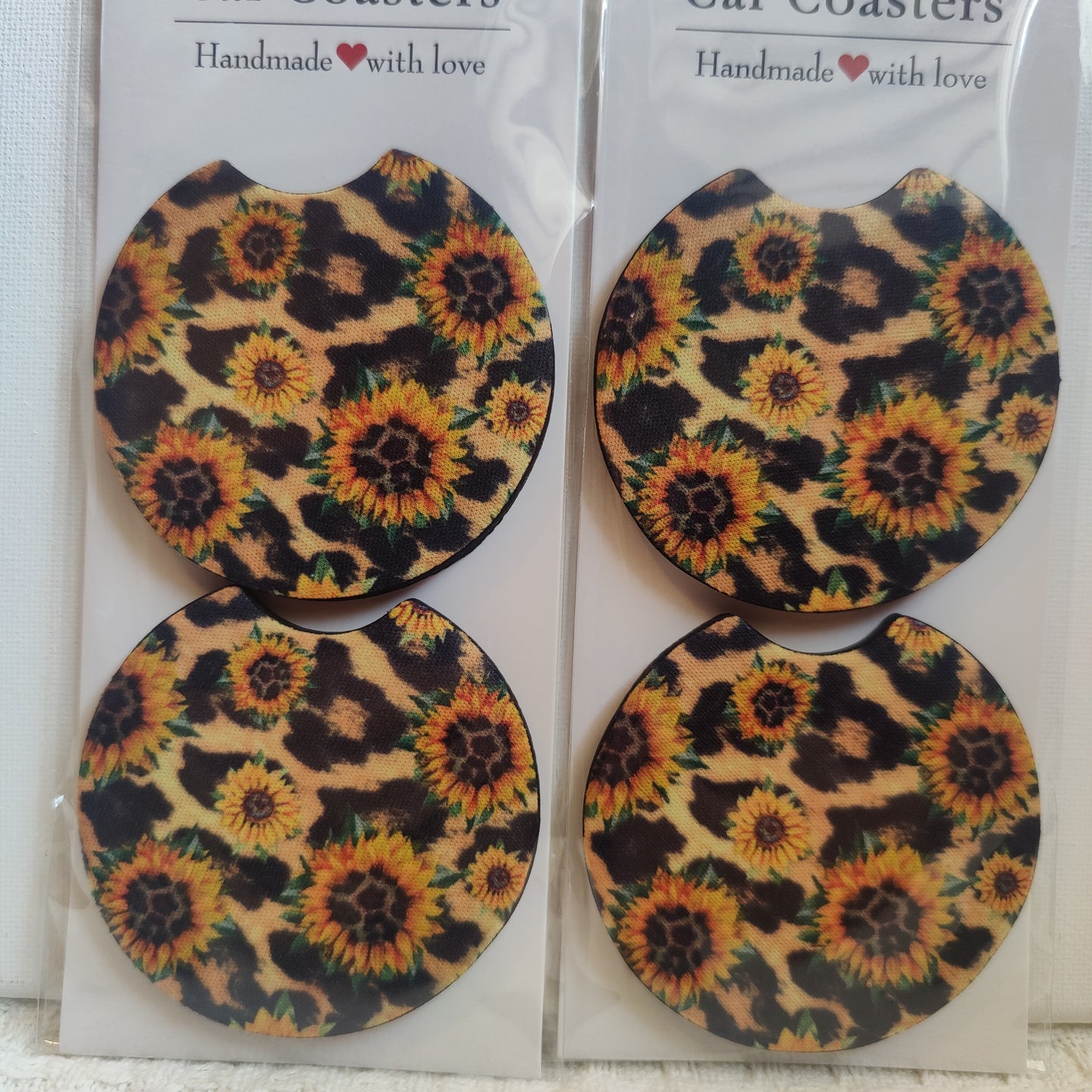 Car Coasters