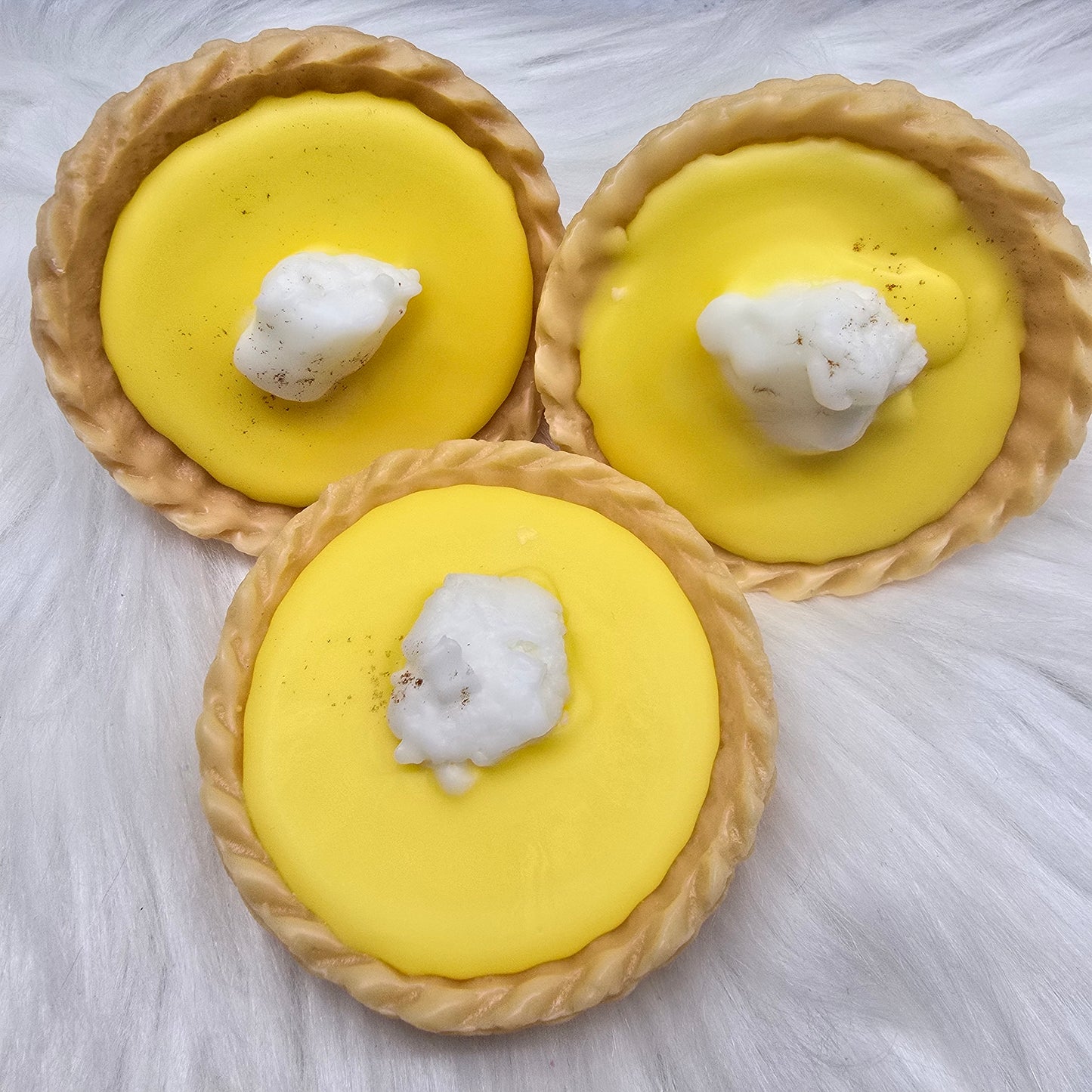 Lemon Pie Wax Melt