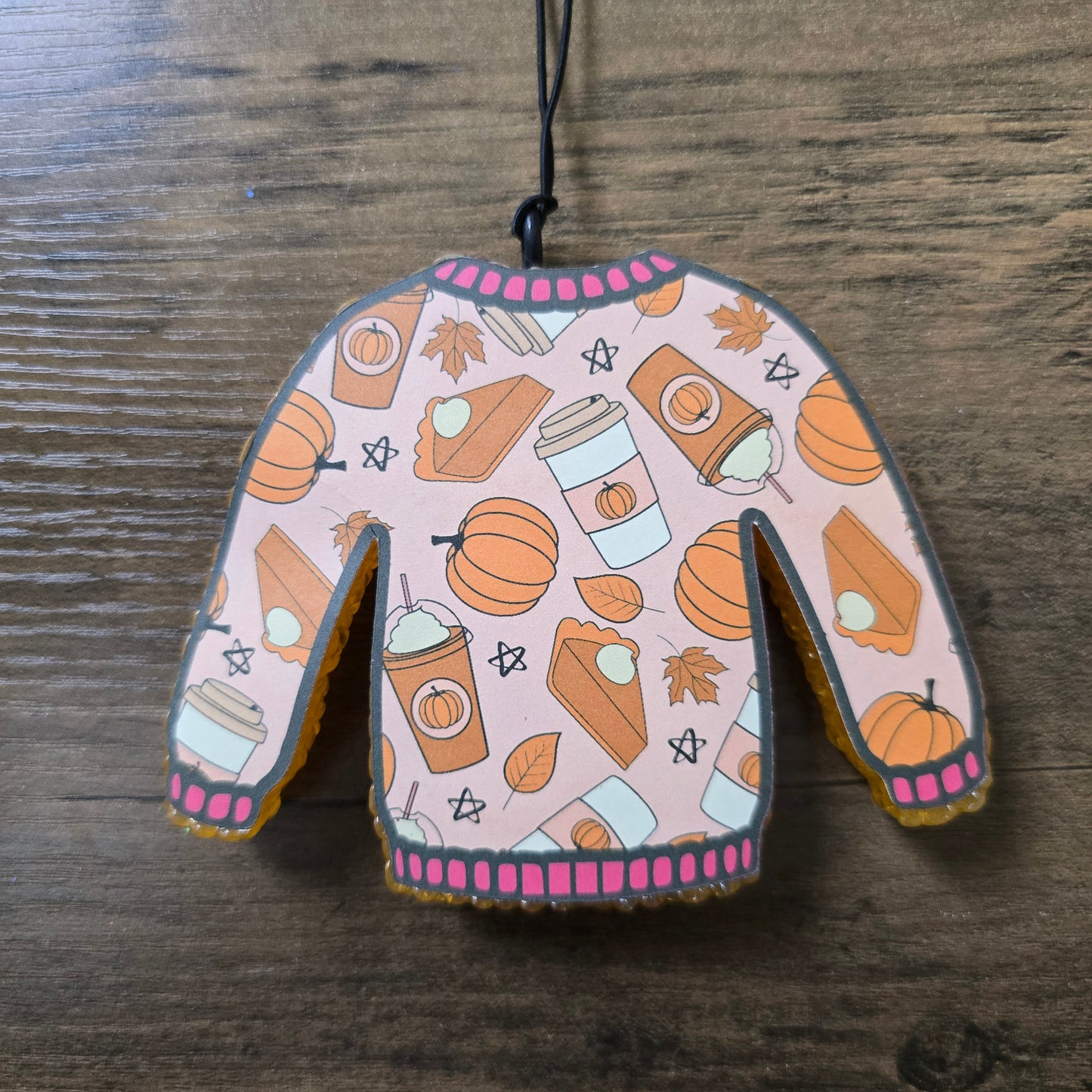 Sweater Car Freshie