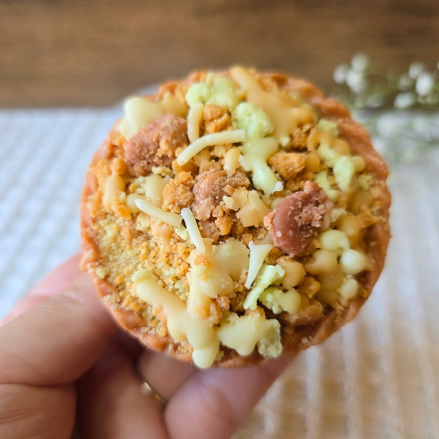 Apple Crumble