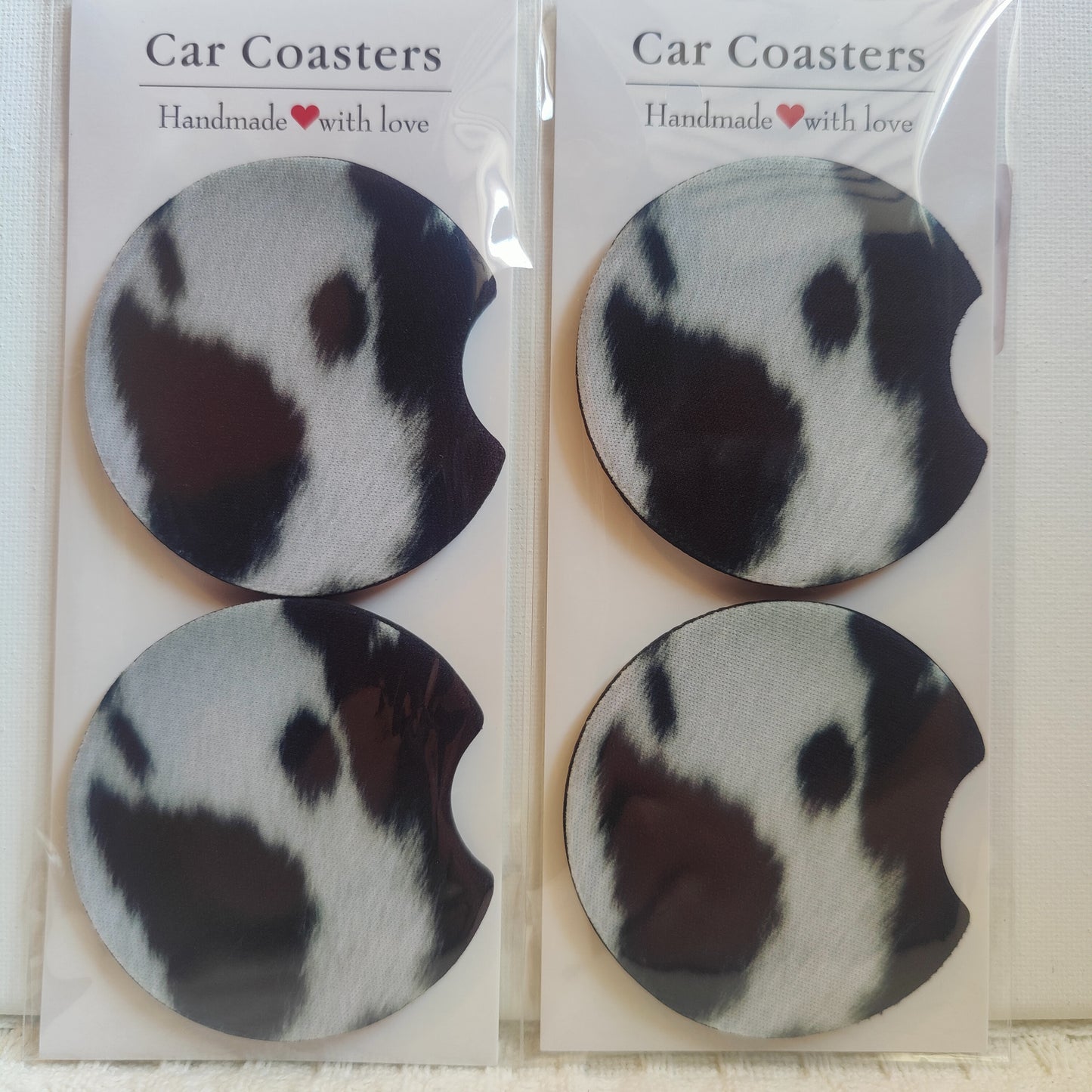 Car Coasters
