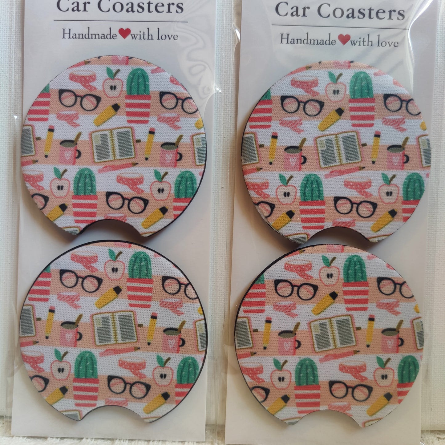 Car Coasters
