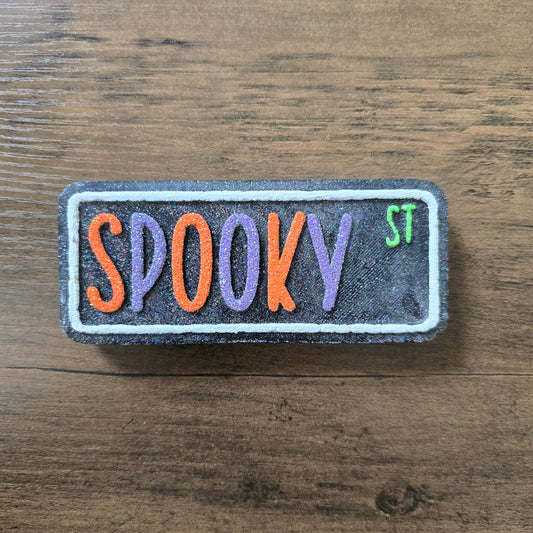 Spooky Car Freshie