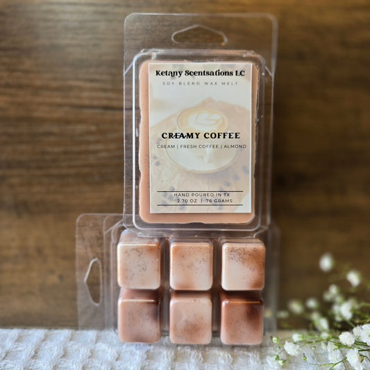 Creamy Coffee