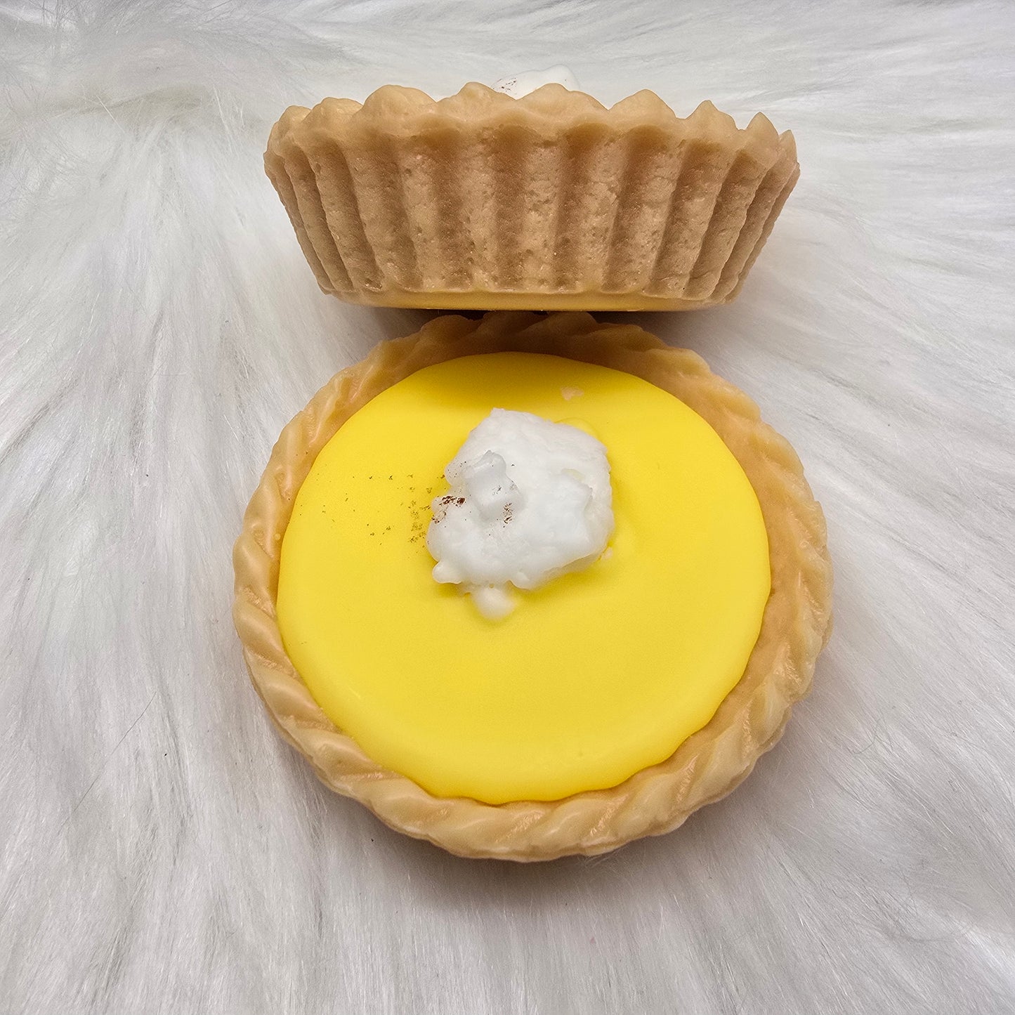 Lemon Pie Wax Melt