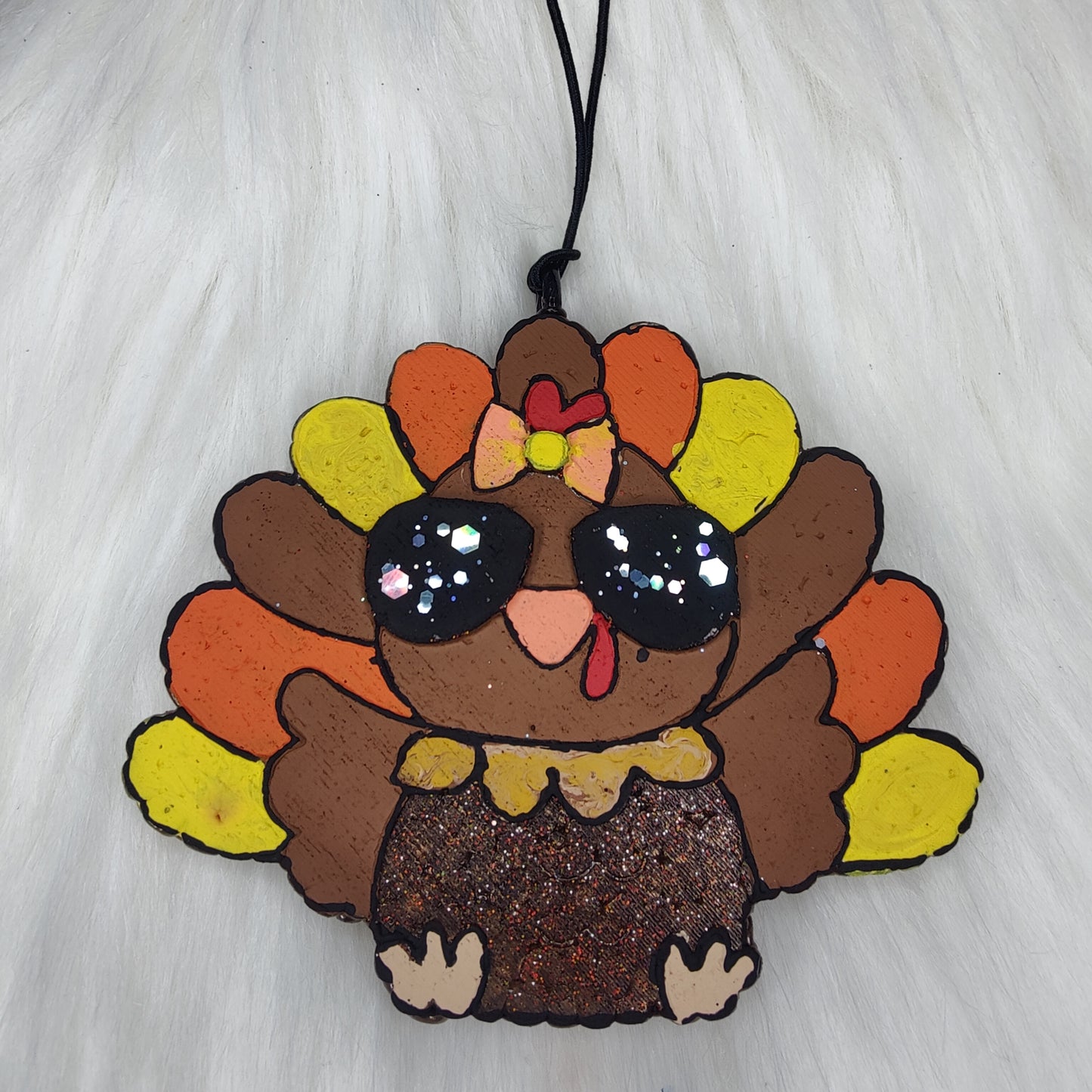 Cute Turkey