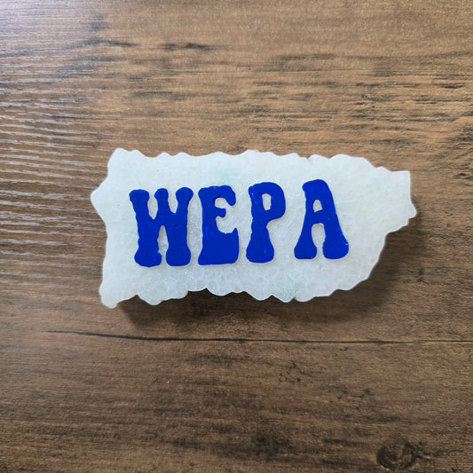 Wepa PR  Car Freshie