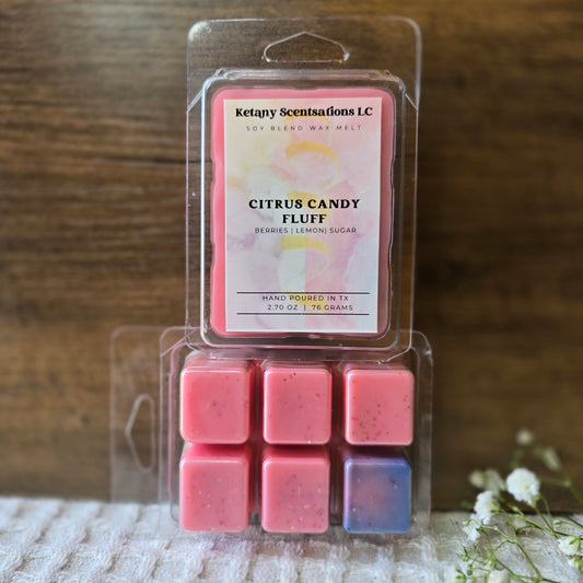 Citrus Candy Fluf