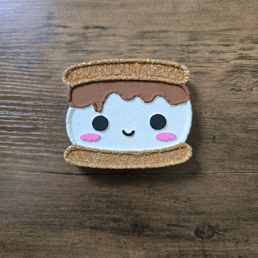 Cute S'more Car Freshie