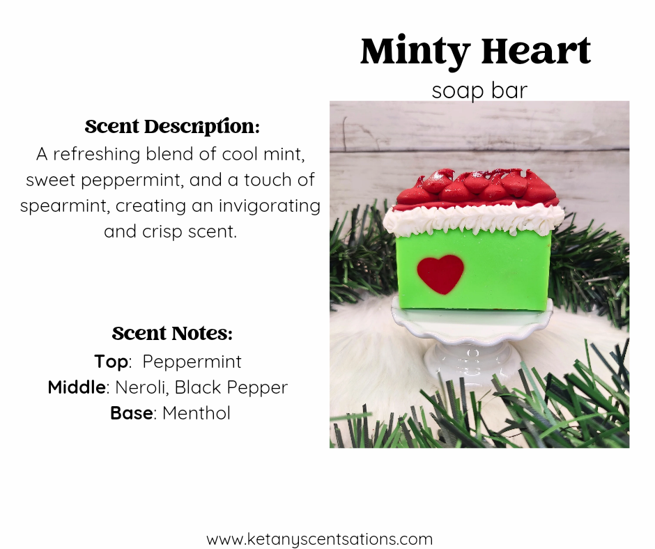 Minty Heart