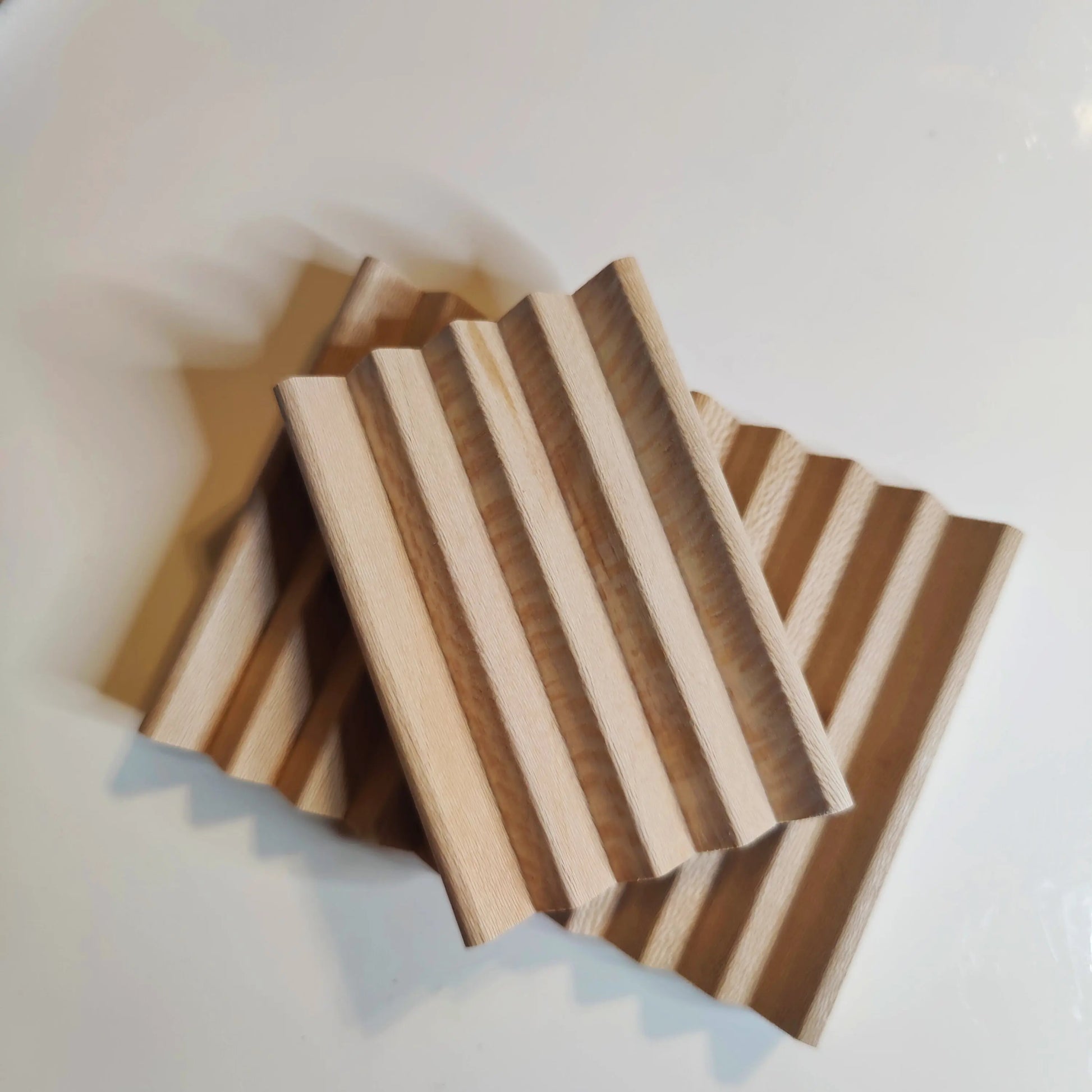 Wood Soap Dish My Store