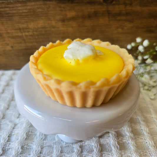 Lemon Pie Wax Melt