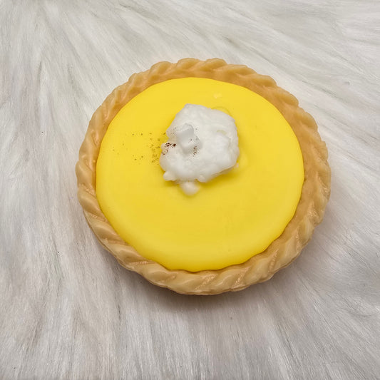 Lemon Pie Wax Melt