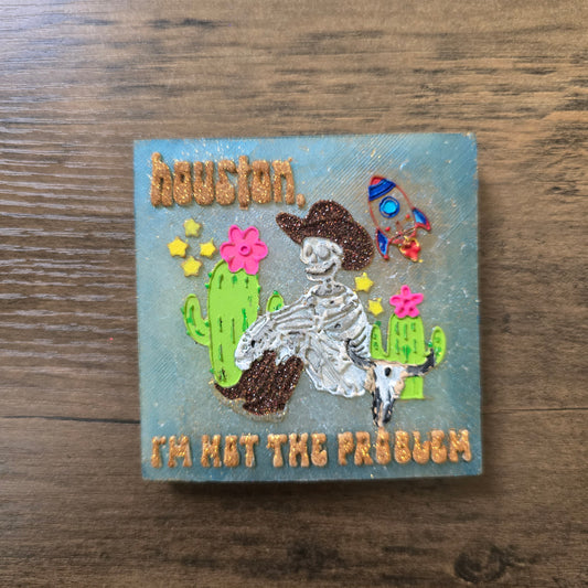 Not the problem Car Freshie