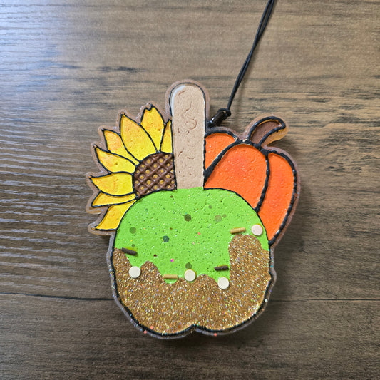 Caramel Apple Car Freshie