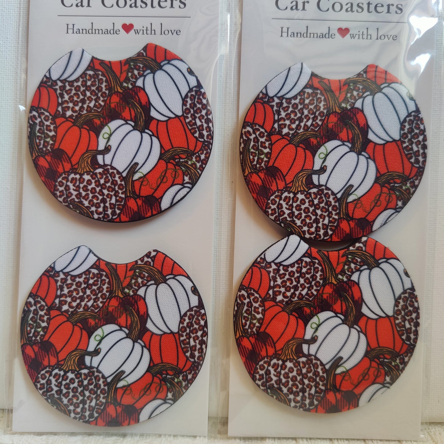 Car Coasters